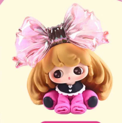 Cute little Rascal#ToyCommunity  #JustArrived  #DeskFigure 