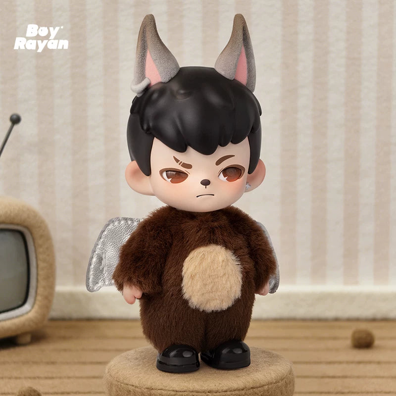【TNT】Rayan No Puppies No World Series Blind Box Figures