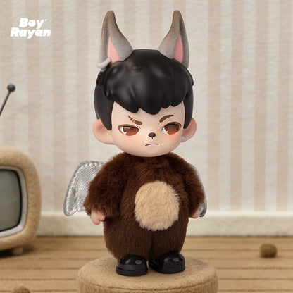 【TNT】Rayan No Puppies No World Series Blind Box Figures