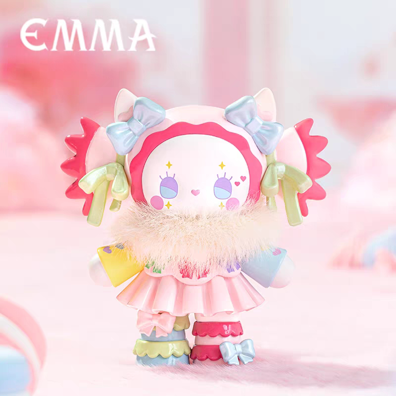 【T】EMMA Secret Forest Love Dopamine Series Blind Box