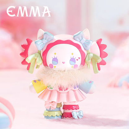 【T】EMMA Secret Forest Love Dopamine Series Blind Box