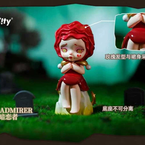 【T】Laura The Werewolves Tea Party Series