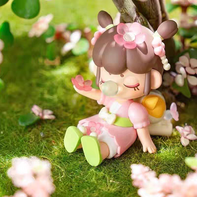 NANCI The Golden Hairpin Series Blind Box