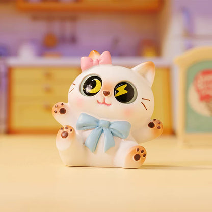 【X】Siamese Cute Kitten#NewFigure #DisplayCollection #DeskFigure