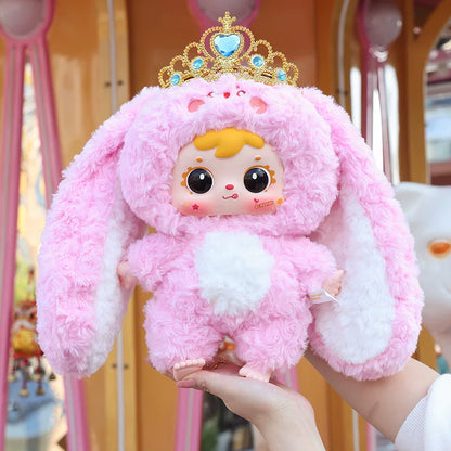 【T】Samuel Full Sweetness 400% Plush Toy Doll Blind Box