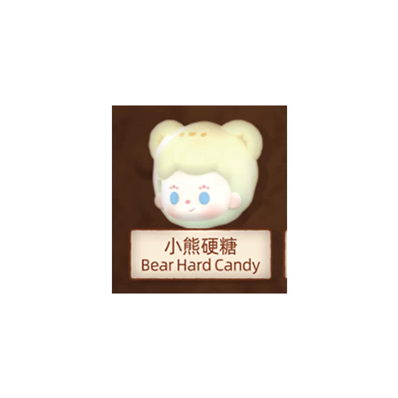 MAGJOY-FOOD SHOP SERIES#Mini Bean Figures #Kawaii Mini Beans #Tiny Pocket Beans