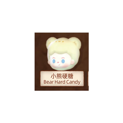 MAGJOY-FOOD SHOP SERIES#Mini Bean Figures #Kawaii Mini Beans #Tiny Pocket Beans