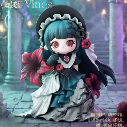 ZIYULI-Dark Night Cantos Series Figures Blind Box Collection