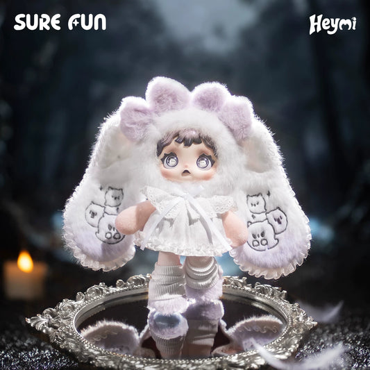 Heymi Witch's Game Series Plush Doll Blind Box