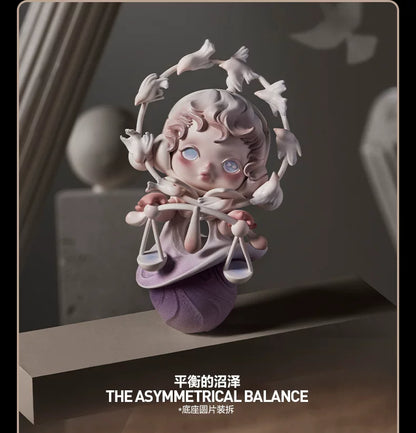 SKULLPANDA The Paradox Series Figures#FigureCollector  #NewFigure  #ExclusiveFigure 