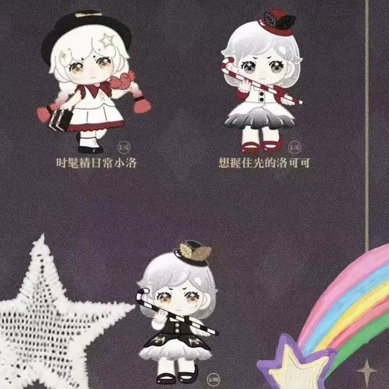 【O】Troublesome Rococo series blind boxes#AnimeFigure#CollectibleStatue#ScaleFigure#RareCollectible#FigureCollection