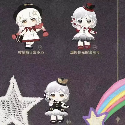 【O】Troublesome Rococo series blind boxes#AnimeFigure#CollectibleStatue#ScaleFigure#RareCollectible#FigureCollection