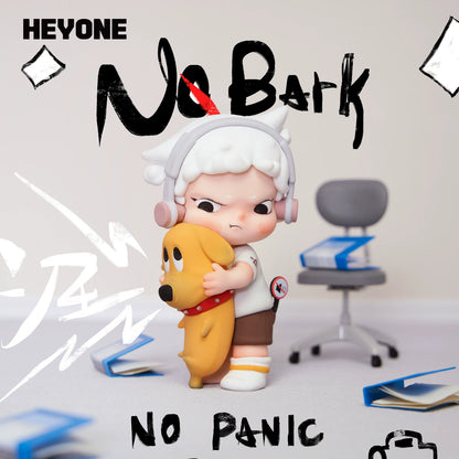 【T】Juanjuan - Crazy OFFICE : A Guide to the Breaking Point Blind Box