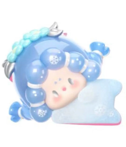 DODO RARA-Lovely Match Crush series beans#Miniature Bean Doll #Collectible Bean Figures #Kawaii Mini Beans