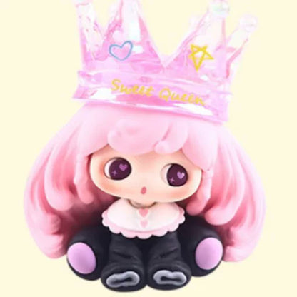 Cute little Rascal#ToyCommunity  #JustArrived  #DeskFigure 