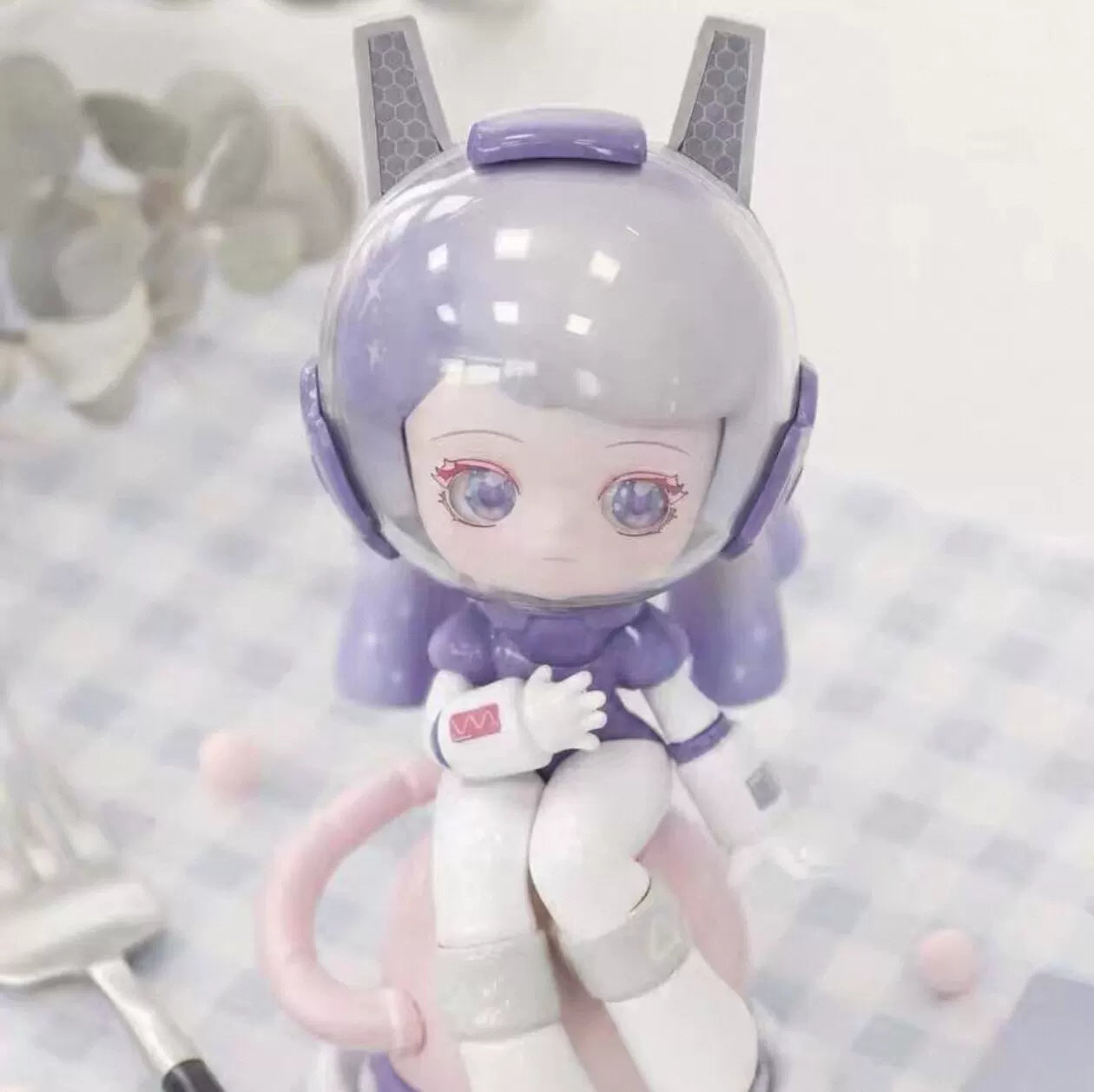 LUKISS Space Wander Series Figure Blind Box