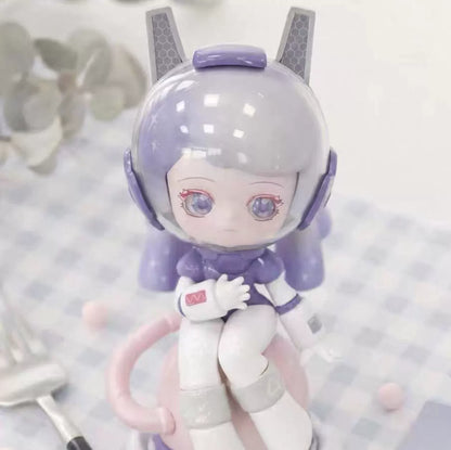 LUKISS Space Wander Series Figure Blind Box