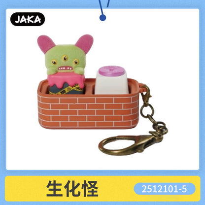 【O】Fuggler Mechanical Keyboard Caps Series Blind Box#BlindBoxFigure #AnimeCollector #DeskFigure 