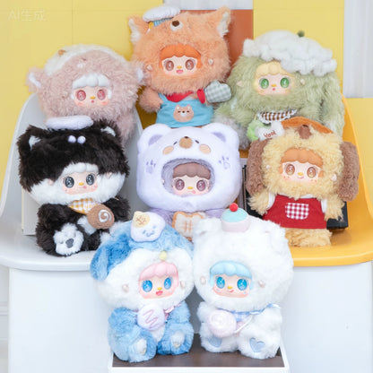 【T】Yooki Yangyang 600% Scale Baby Bakery House Plush Blind Box