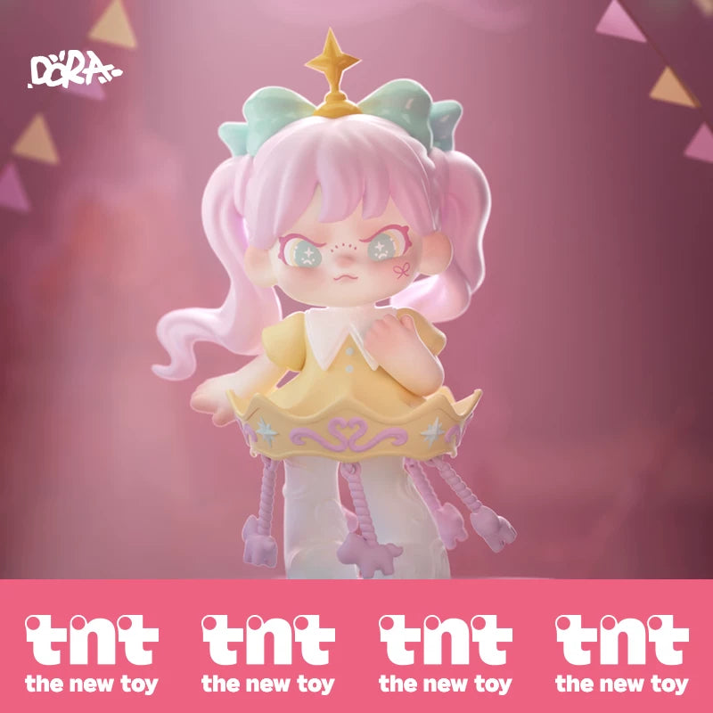 【T】DORA The Wonderful Night Series Blind Box
