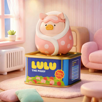 LuLu the Piggy-Holiday Series Blind Box