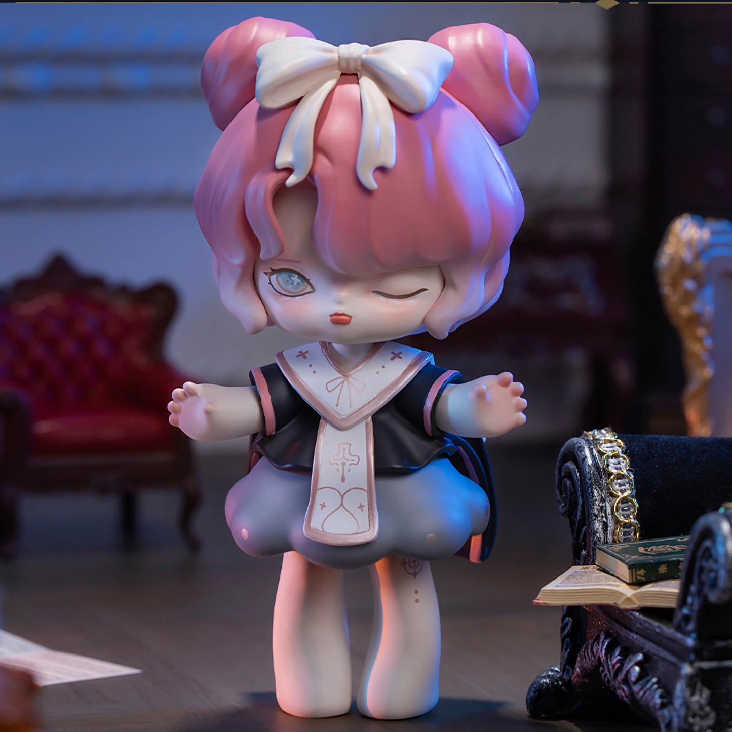【T】MISYA Incredible Magic Academy Series Blind Box
