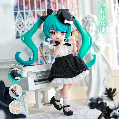 Enchanting Encounters – Hatsune Miku Vol. 1 – Overture of Music