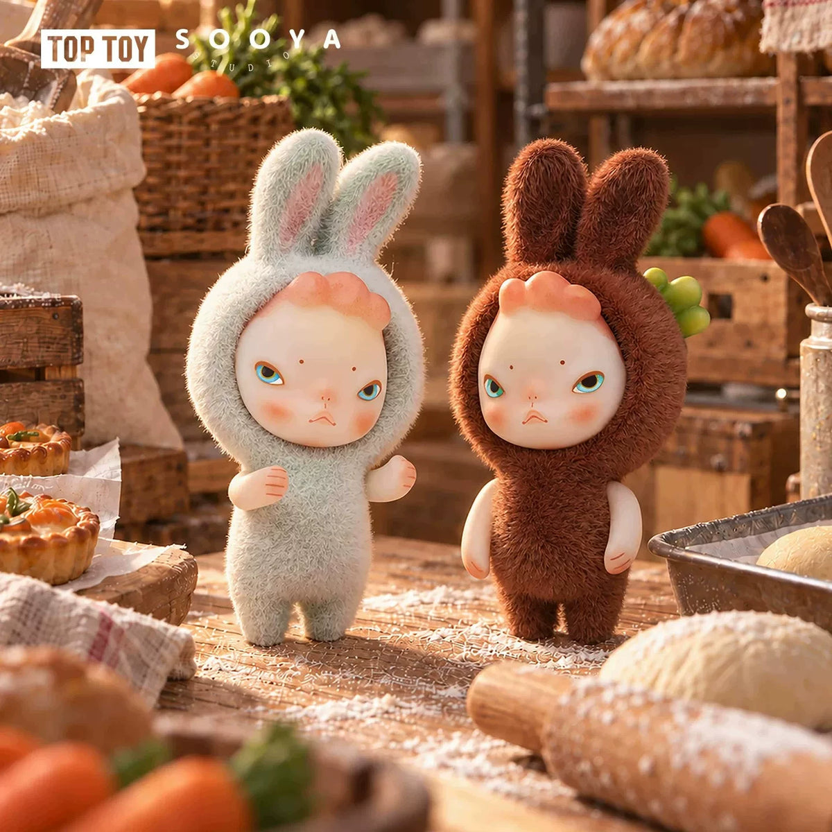 SooyaStudio Overture 2.0 Series Figures#MysteryFigure #BlindBoxFigure  #UnboxingFigure