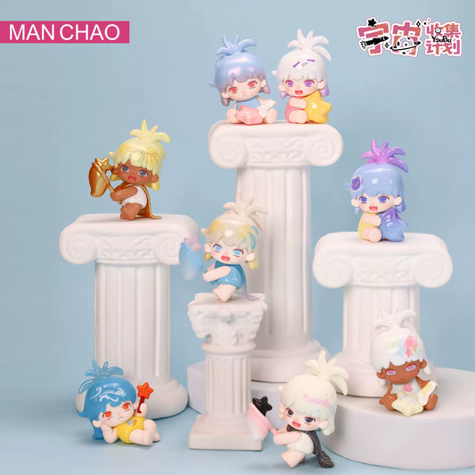 YouBu-Cosmic Collection Project
