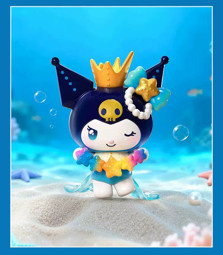 TOPTOY KUROMI Deep Sea Mystery Series Figures Blind Box#ToyCommunity #JustArrived #DeskFigure 
