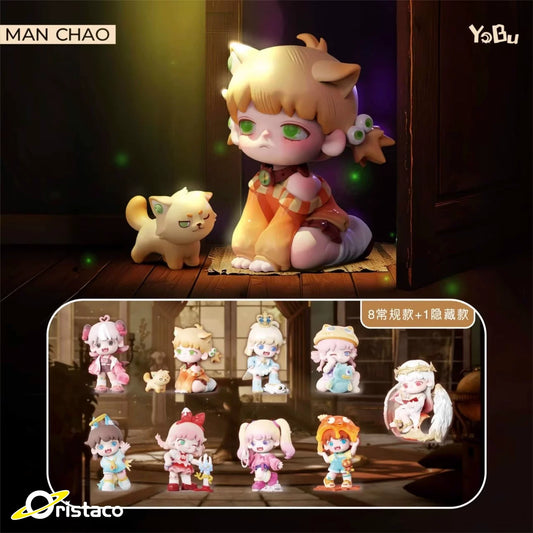 YOBU Hidden Corner Series Blind Box