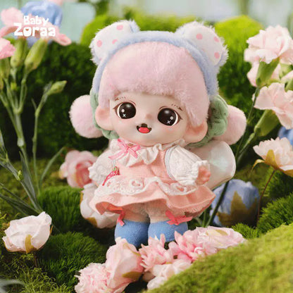 【T】Zoraa Winged Elfseries Plush pendant Lightweight version#plush#collectibles#blindbox