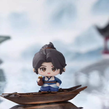 【T】Jian Lai Animation Q-version Blind Box