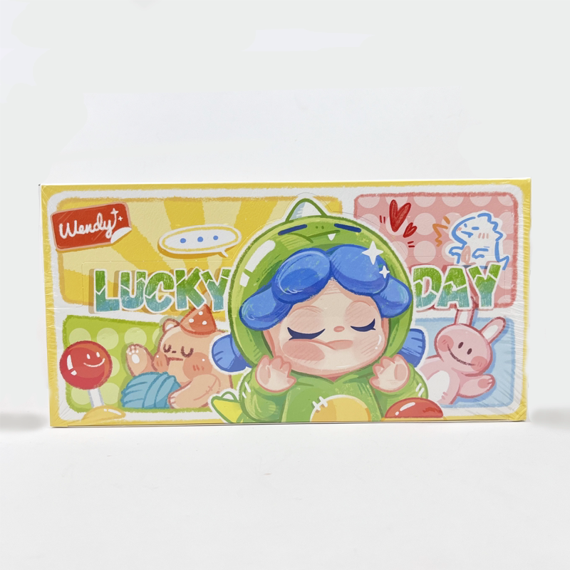 【T】Wendy -Wendy' Lucky Day