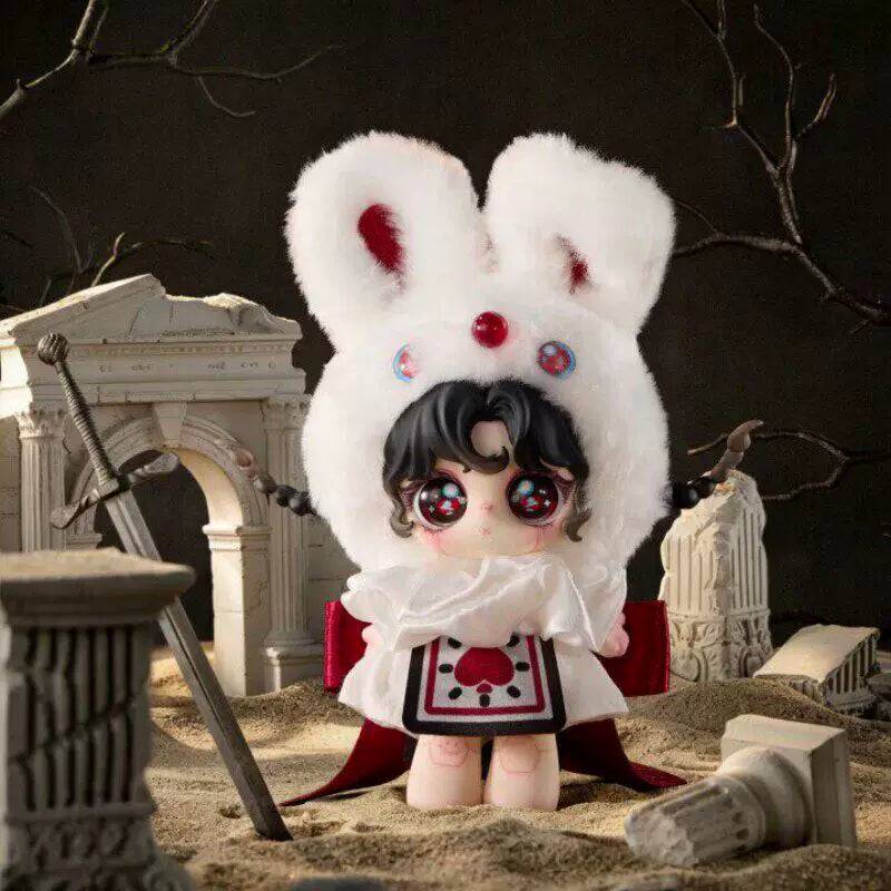 EOS Lost Margin series plush unbox toy#plushcollector #plushcollection #plushunboxing