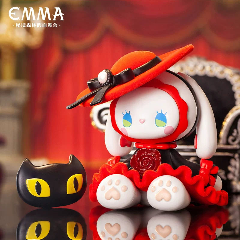 【T】EMMA Secret Forest Masked Ball Series Blind Box