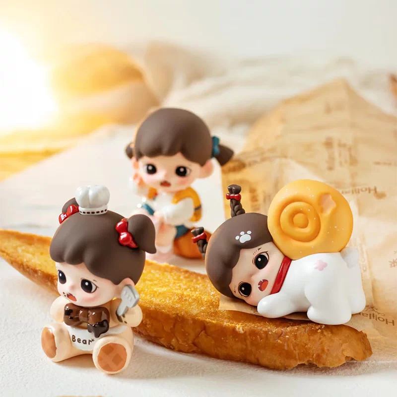【TNT】Baby Zoraa-mini series·Baby Zoraa Bakery Blind Box Figures