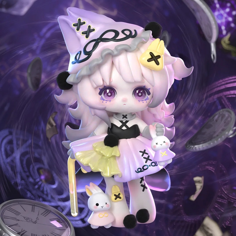 Ninita Witch – Blind box series from the Witch Generation 2 Revelation series