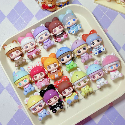 【T】Omiya-Little Rascal Series Beans Blind Bag