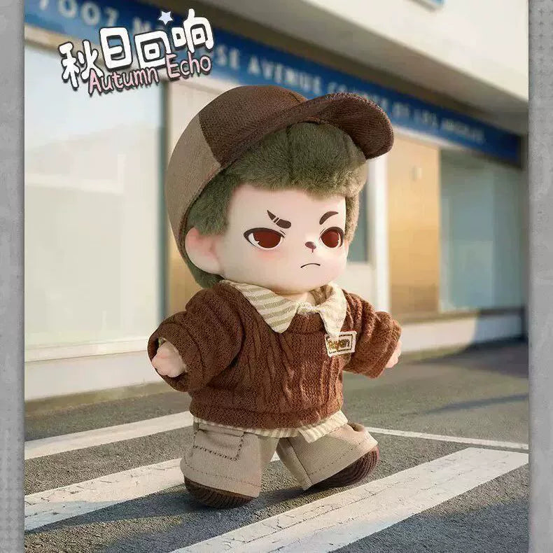 TNT Rayan Urban Walkseries plush Pendant Lightweight version#figures#blindbox#collectibles