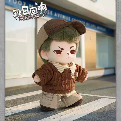 TNT Rayan Urban Walkseries plush Pendant Lightweight version#figures#blindbox#collectibles