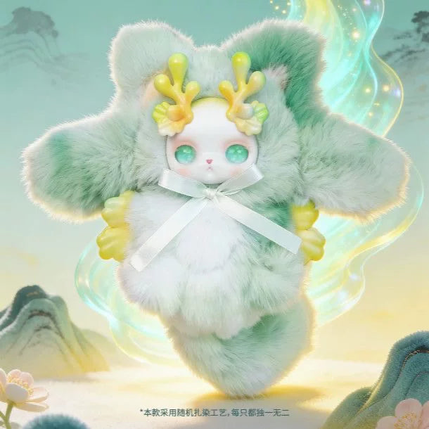 【T】LOLOAN The Dream Float In The World Series Plush Blind Box