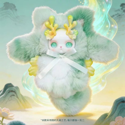 【T】LOLOAN The Dream Float In The World Series Plush Blind Box