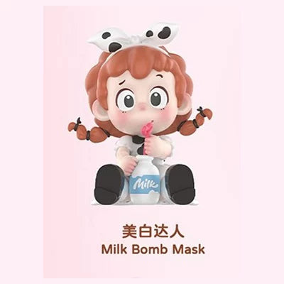 【T】Piny Amazing Weekend Series Blind Box