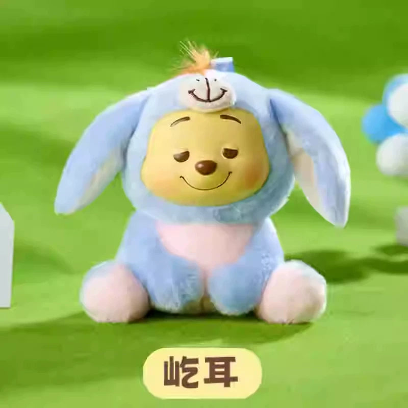 DSY Winnie The Pooh Naughty Party Plush Series Blind Box