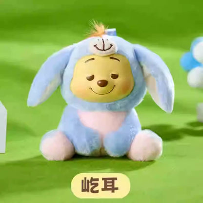 DSY Winnie The Pooh Naughty Party Plush Series Blind Box