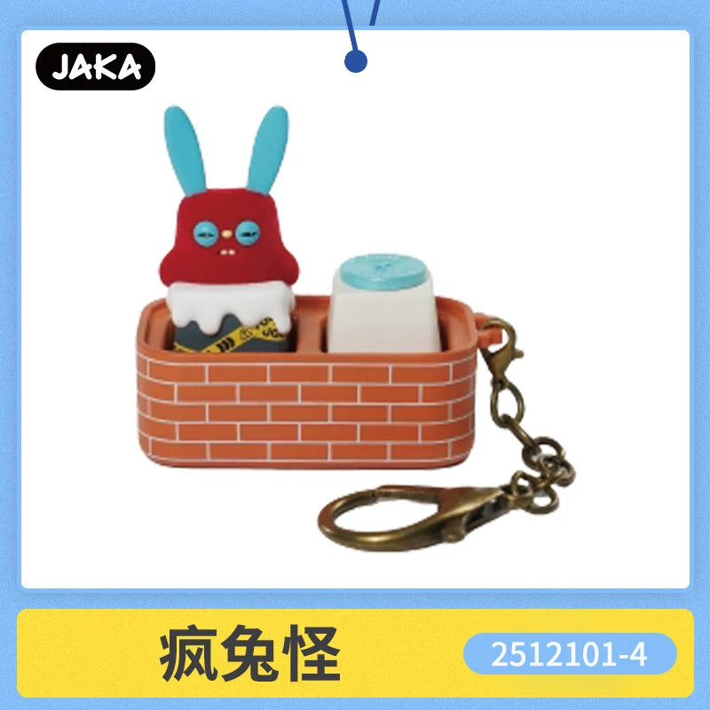 【O】Fuggler Mechanical Keyboard Caps Series Blind Box#BlindBoxFigure #AnimeCollector #DeskFigure 