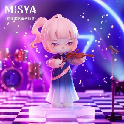 Misya-idol's band Blind Box