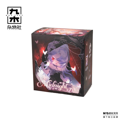 NONO SOVA-Midnight of the Dolls Series#FigureCollector  #NewFigure  #ExclusiveFigure 