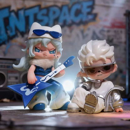 【T】TNTSPACE Acoustic Wave Fission Series Figures